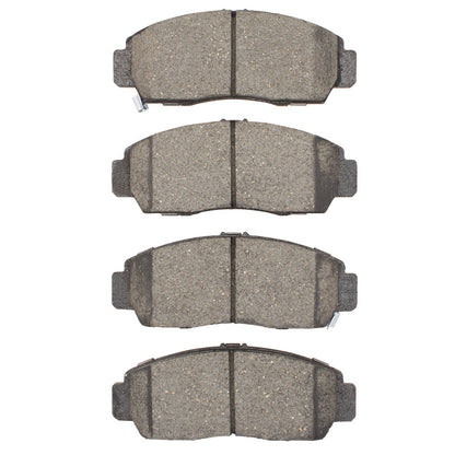 R1 Concepts R1 99-14 Acura TL Front R1 Ceramic Brake Pads