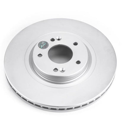 PowerStop Power Stop 15-19 Kia Sedona Front Evolution Geomet Coated Rotor