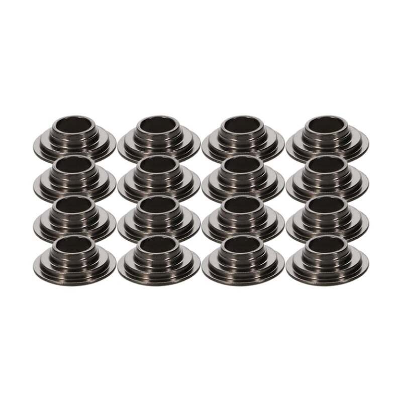 Manley Performance Manley Chevy LS Valve Spring and Tool Steel Retainer Kit (w/ Valve Locks)