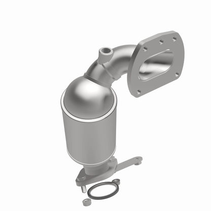 MagnaFlow 17-20 Toyota Sienna / 16-19 Lexus RX350 V6 3.5L Direct Fit Catalytic Converter 13.75in L