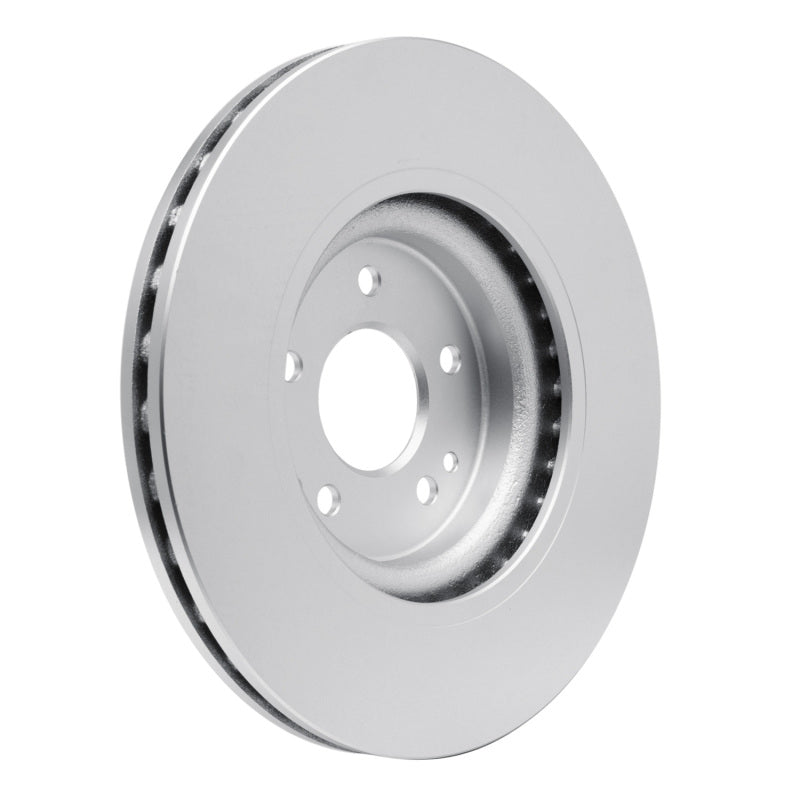 DFC 06-07 Mercedes-Benz C350 Front GeoSPEC Coated Rotor