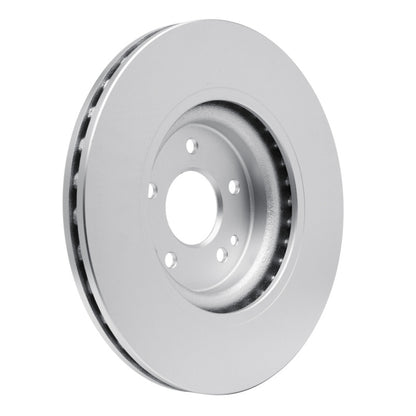 DFC 06-07 Mercedes-Benz C350 Front GeoSPEC Coated Rotor