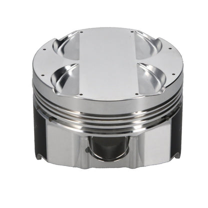 Manley Performance Manley Mitsubishi 4G63/4G63T EVO VIII/IX 85.5mm Bore 10.0:1 Comp Flat Top Pistons w/Rings (ED)