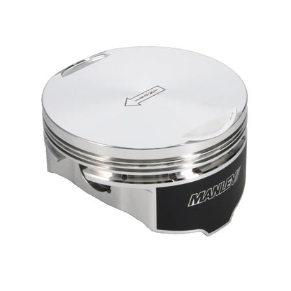 Manley Performance Manley Chrysler 6.1L Hemi Stroker Series -1.5cc Flat Top Piston Set