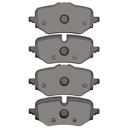 R1 Concepts R1 23-26 Mini Cooper Countryman Rear Optimum OE Brake Pads