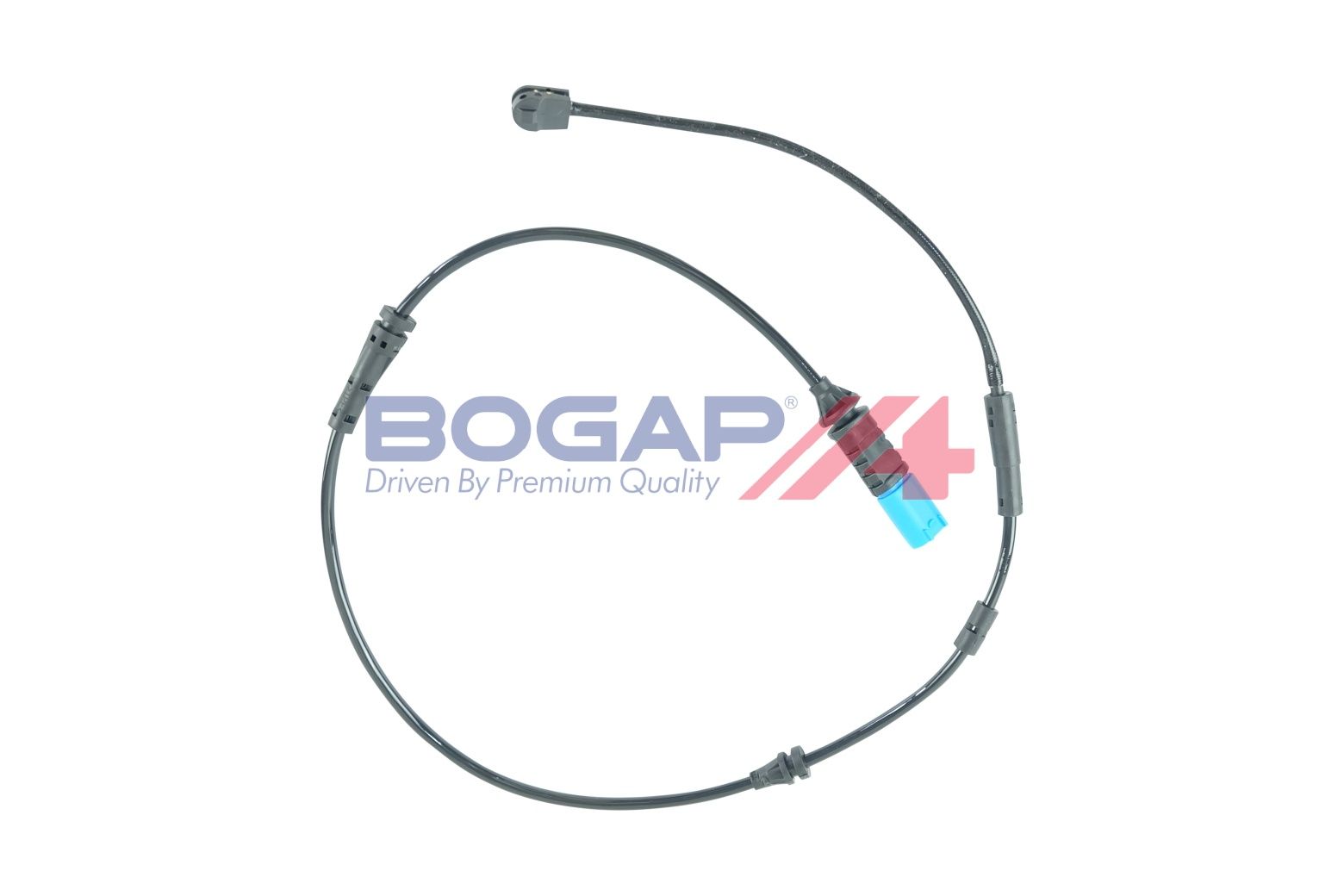 BOGAP B7118187 Warning Contact, Brake Pad Wear