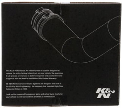 K&N Engineering K&N 18-19 Ford Mustang L4-2.3L 57 Series FIPK Performance Intake Kit