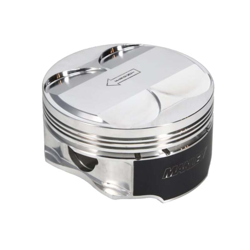 Manley Performance Manley 03-07 Nissan 350Z/ Maxima 81.4mm Stroker 96.0mm +.5 Bore 11.0:1 Dome (Single Piston)
