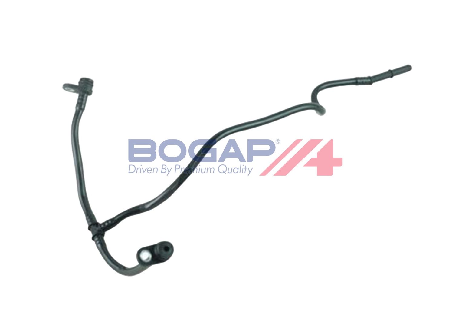BOGAP A4228653 Radiator Hose