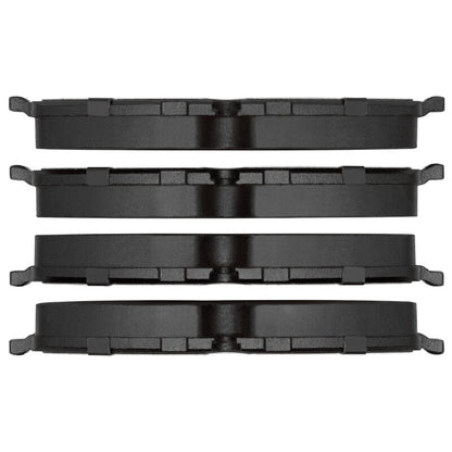 DFC 05-09 Land Rover Range Rover Front 5000 Advanced Low Metallic Brake Pads