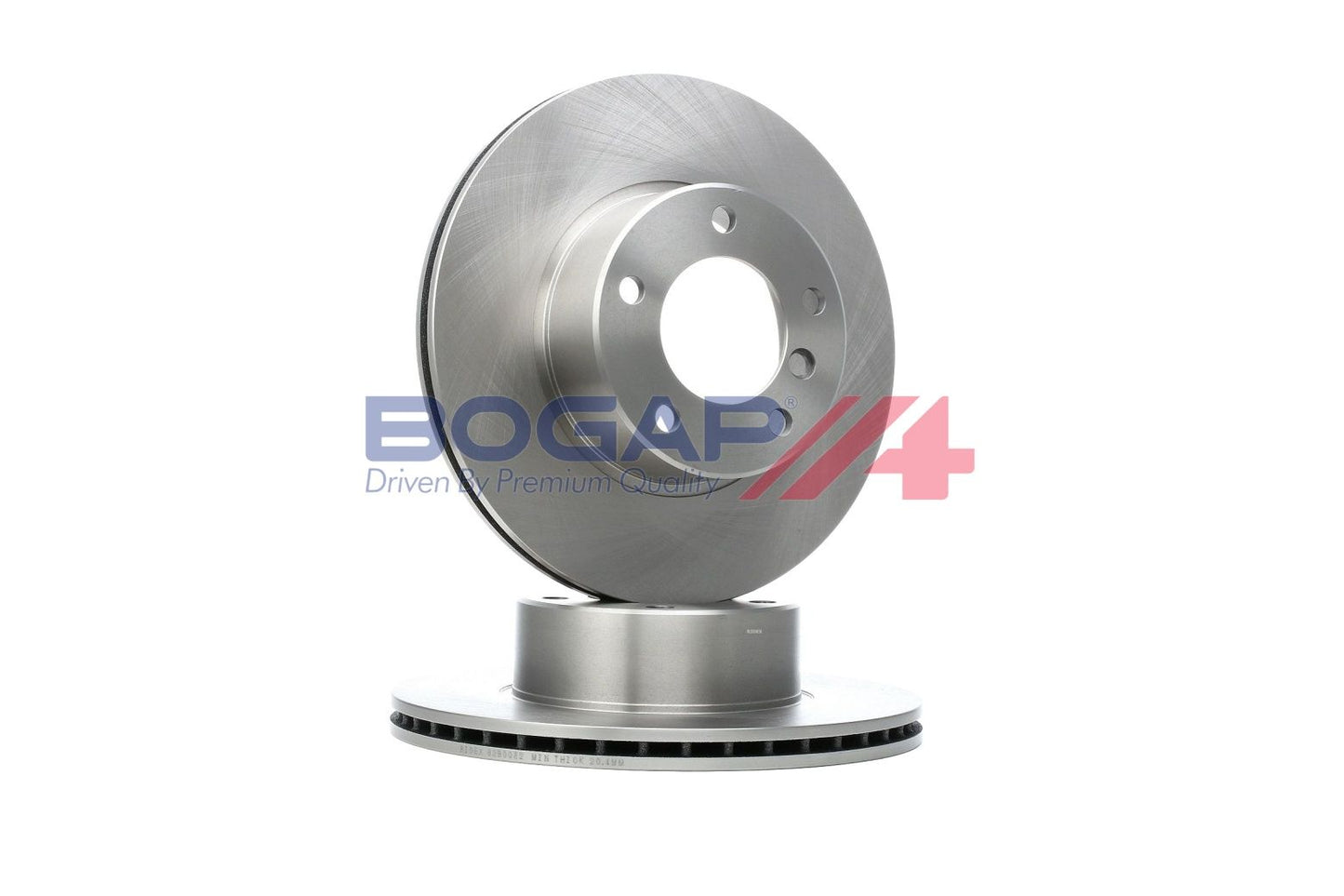 BOGAP B8211264 Brake Disc
