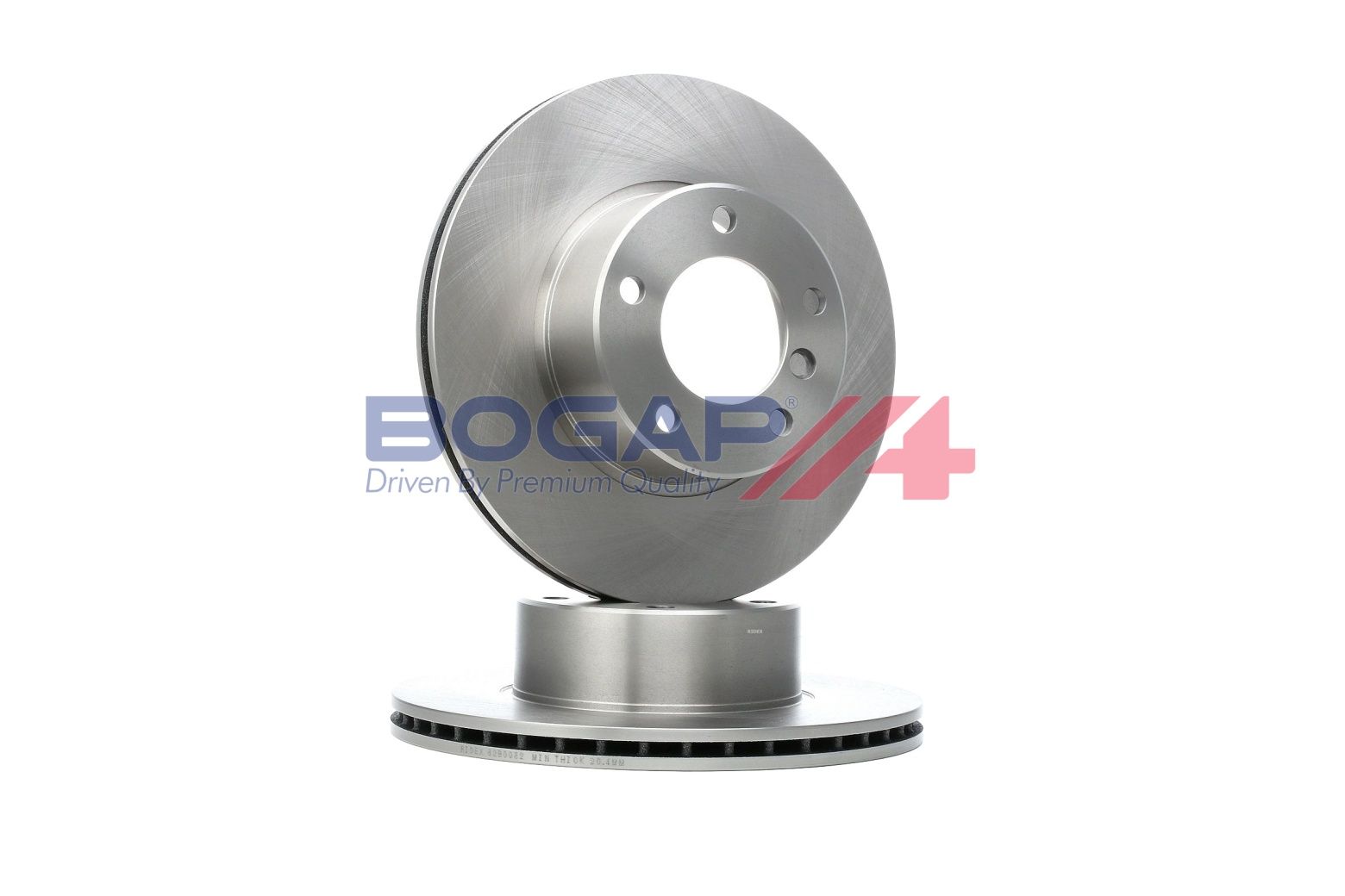 BOGAP B8211264 Brake Disc