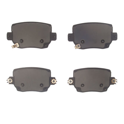 R1 Concepts R1 17-23 Tesla Model 3 Rear Optimum OE Brake Pads
