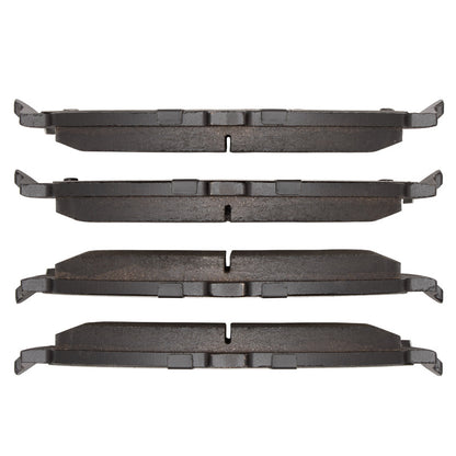 R1 Concepts R1 00-06 GMC Yukon Xl 1500 Rear Super Duty Brake Pads
