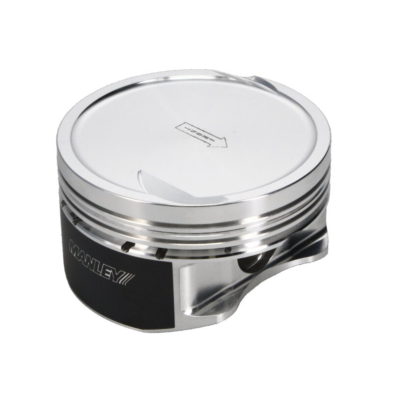 Manley Performance Manley Ford Raptor 6.2L SOHC 2 Valve -12cc Dish 4.0200in Bore Piston Set