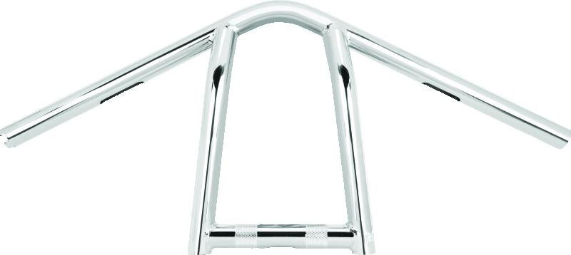 Burly Brand The Jim Bar 11in - Chrome