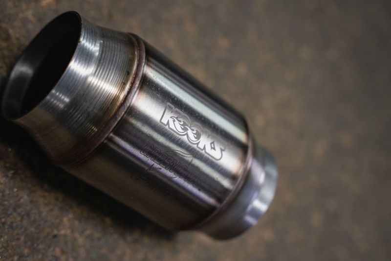 Kooks Headers Kooks 14+ GM 1500 Series Truck 6.2L 3in x OEM Out GREEN Cat SS Y Pipe Kooks HDR Req