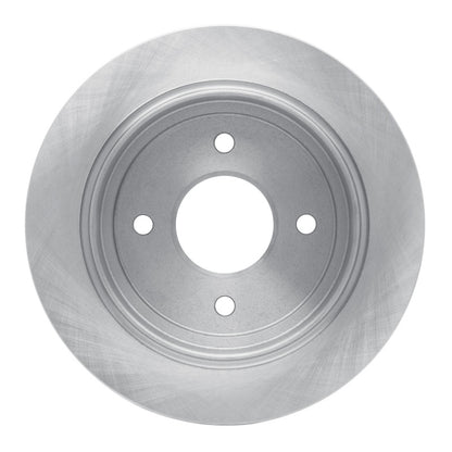 DFC 90-92 Infiniti M30 Rear Brake Rotor