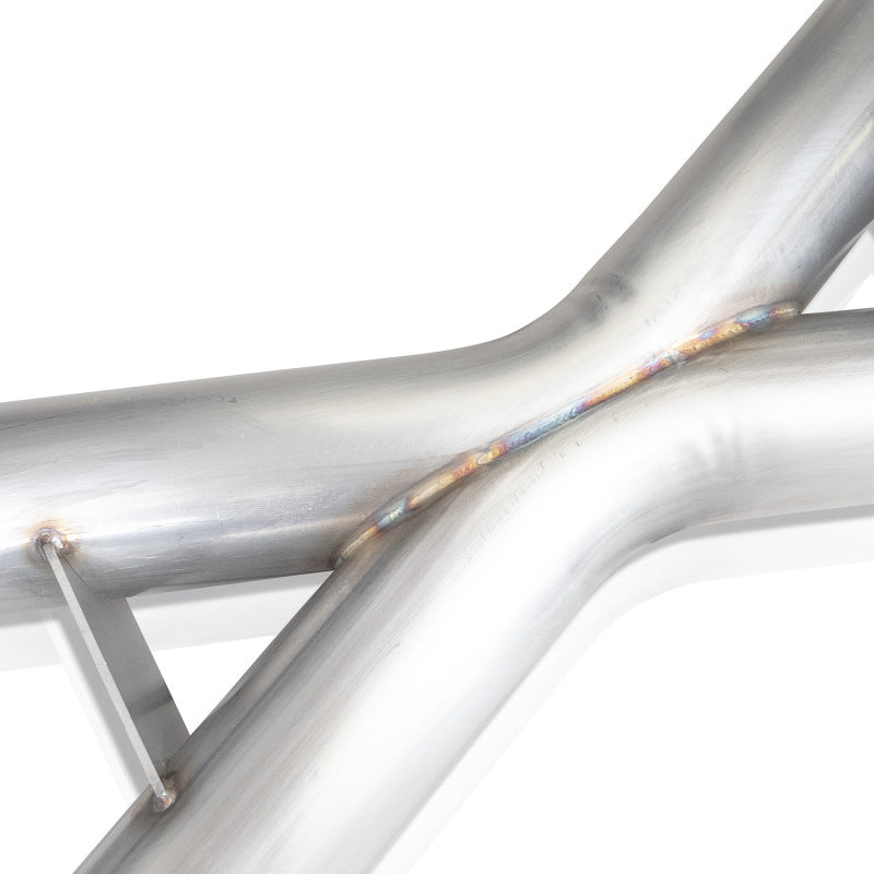 Stainless Works 11-20 Dodge Durango 5.7L 3in Redline Catback w/4in Polished Tips