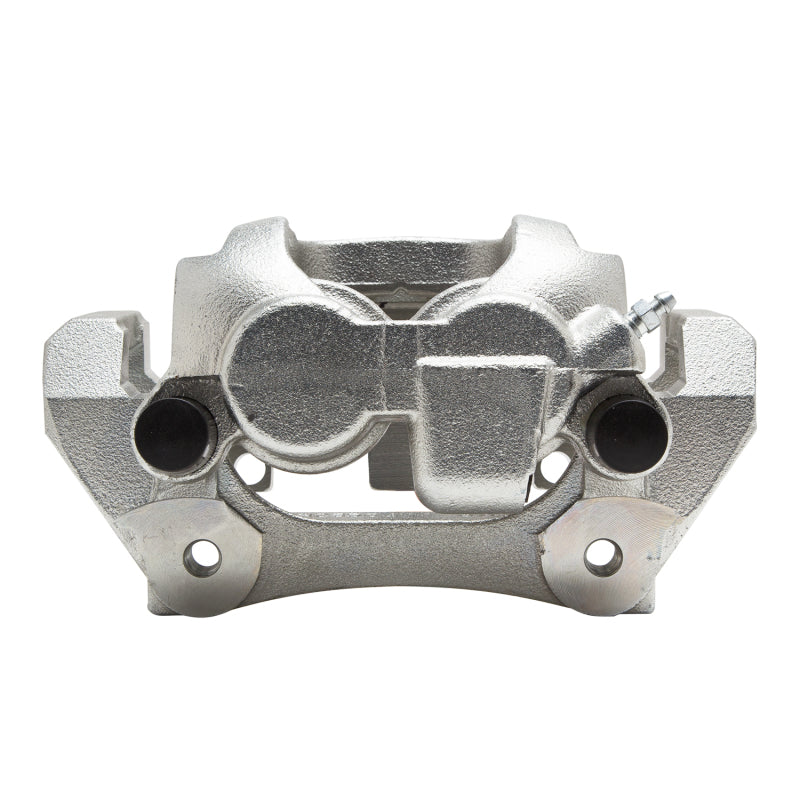 DFC 08-19 BMW X5 Front-L Premium Caliper - Silver Zinc Coated