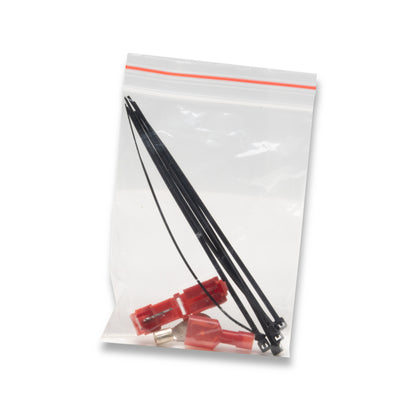 ORACLE Lighting Oracle Universal Pre-Runner Style LED Grill Light Kit (New Style) - Amber w/Tinted Lens