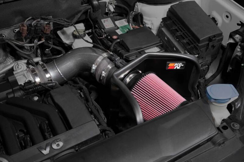 K&N Engineering K&N 18-23 Volkswagen Atlas V6 3.6L Performance Air Intake System