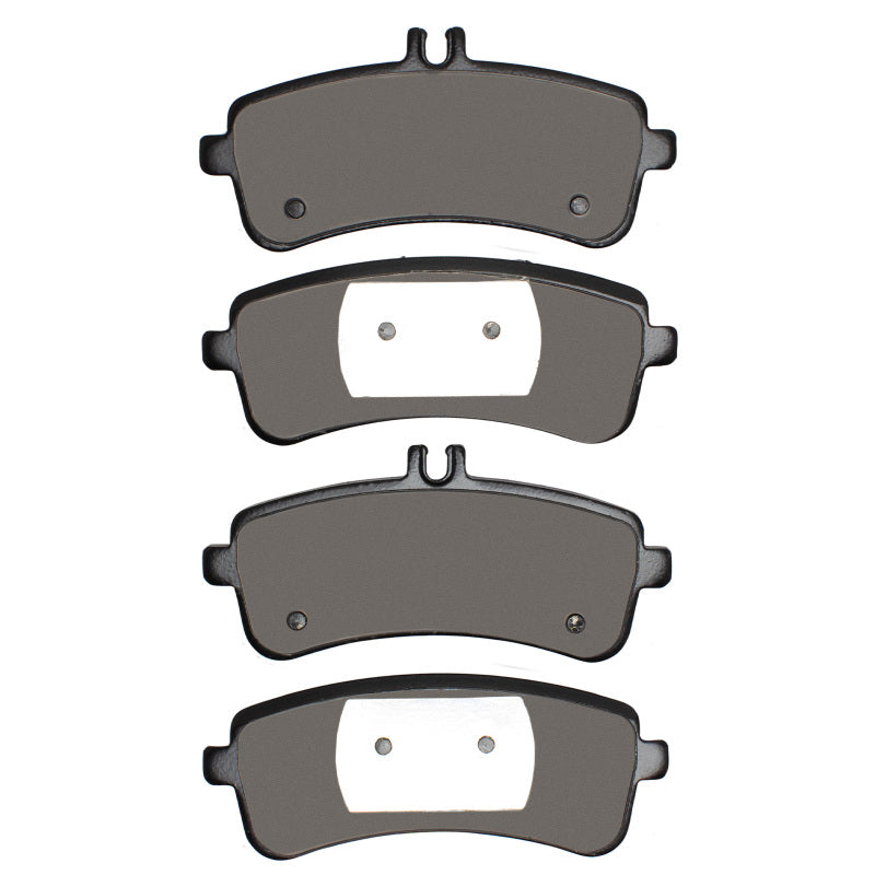 DFC 14-24 Mercedes-Benz S65 AMG Rear 5000 Advanced Low Metallic Brake Pads