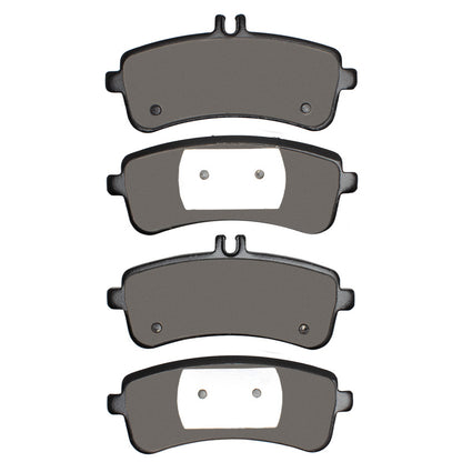 DFC 14-24 Mercedes-Benz S65 AMG Rear 5000 Advanced Low Metallic Brake Pads