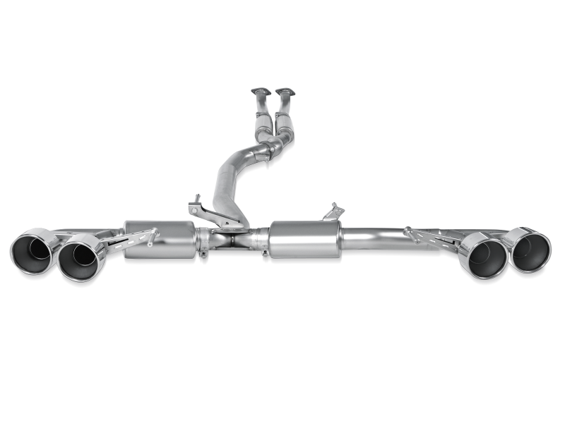 Akrapovic Akrapovic 08-17 Nissan GT-R Evolution Line Cat Back (Titanium) (Req. Tips)