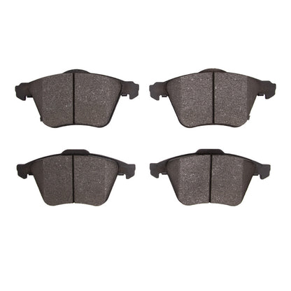 R1 Concepts R1 06-07 Mazda 6 Front Ceramic Brake Pads
