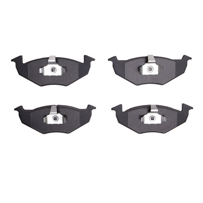 DFC 11-17 Volkswagen SAVEIRO (Mexico) Front 3000 Ceramic Brake Pads