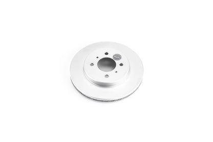 PowerStop Power Stop 02-07 Mitsubishi Lancer Front Evolution Geomet Coated Rotor