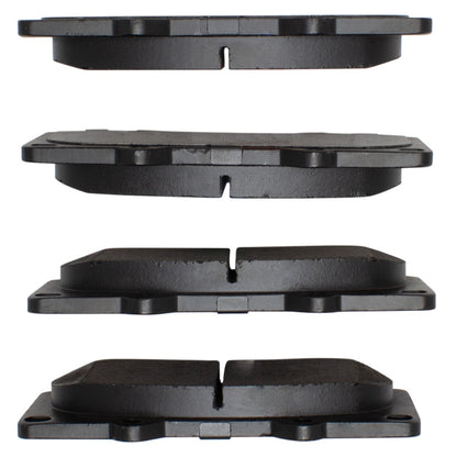 R1 Concepts R1 00-25 JAC Frison Front R1 Optimum OE Brake Pads
