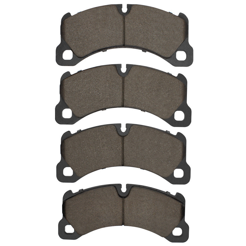 R1 Concepts R1 11-23 Porsche Macan Front Ceramic Brake Pads