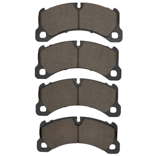 R1 Concepts R1 11-23 Porsche Cayenne Front Semi Met Brake Pads