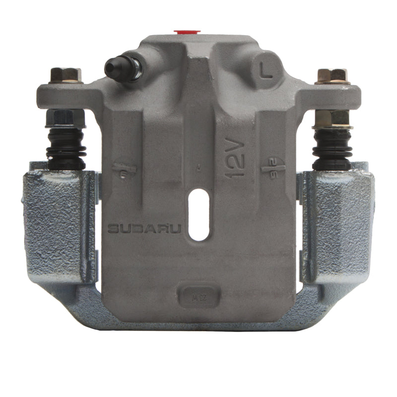 DFC 10-20 Scion FR-S Rear-L Premium Caliper - Silver Zinc Coated