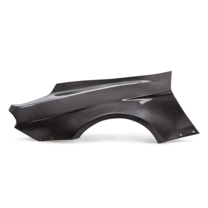 Anderson Composites 18-19 Ford Mustang Type-JTP Fender Flares (10 Piece Set)