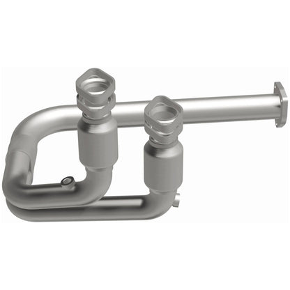 MagnaFlow Direct Fit Catalytic Converter 00-04 Jeep Wrangler 4.0L