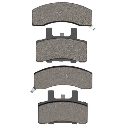 DFC 88-02 Chevrolet C2500 Front Ultimate Duty Performance Brake Pads