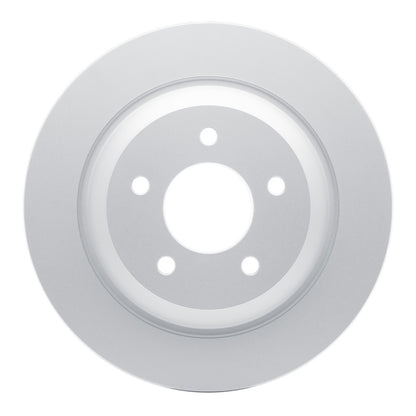DFC 06-15 Mazda 5 Rear GeoSPEC Coated Rotor