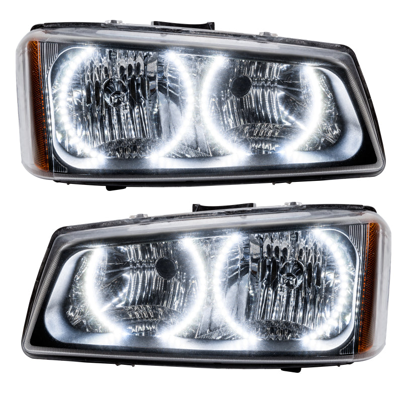ORACLE Lighting Oracle 03-06 Chevrolet Silverado SMD HL - White
