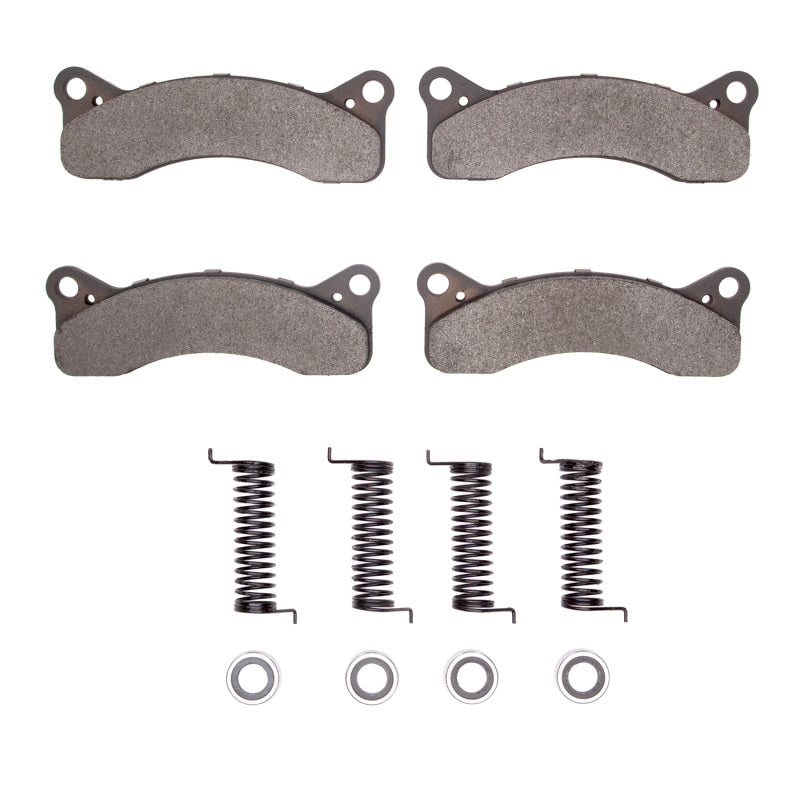 R1 Concepts R1 72-76 Ford E-250 Econoline Front Optimum OE Pads & Hardware Kit