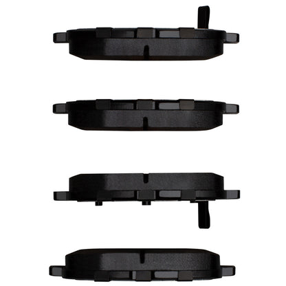 R1 Concepts R1 13-25 Mazda 3 Rear R1 Optimum OE Brake Pads