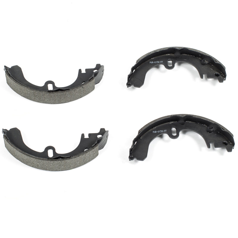 PowerStop Power Stop 85-88 Chevrolet Nova Rear Autospecialty Brake Shoes