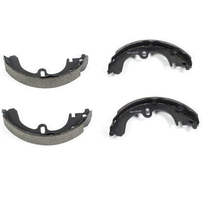 PowerStop Power Stop 85-88 Chevrolet Nova Rear Autospecialty Brake Shoes