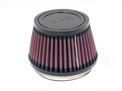 K&N Engineering K&N Filter Universal Rubber Filter 3 1/2 inch Flange 4 5/8 inch Base 3 1/2 inch Top 3 inch Height