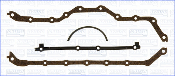 AJUSA AJU59010700 Oil Sump Gasket