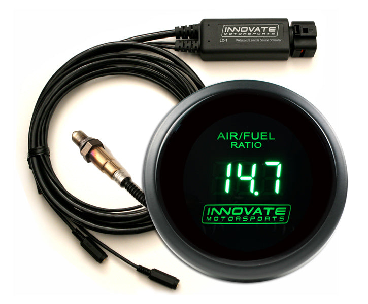 INNOVATE 38730 DB-GREEN GAUGE/LC-1 KIT