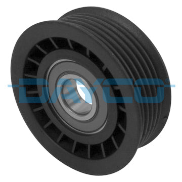 DAYCO DAYAPV2974 V-Ribbed Belt Deflection/Guide Pulley