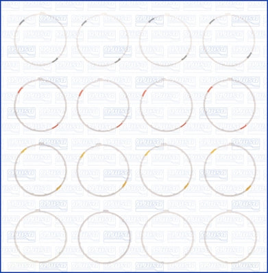 AJUSA AJU60001400 Cylinder Liner Gasket Set